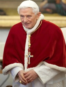 Benedict XVI