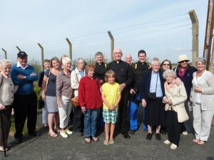 From Bishop Tom Parachute Jump 4