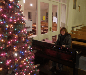 Angels we have heard on high...