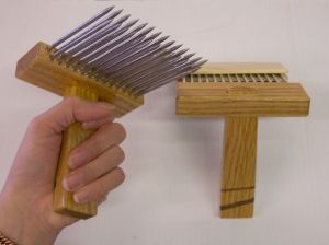 Blaise comb