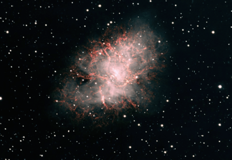 Crab Nebula 2