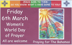 Women's day of prayer