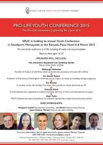Youth Conference leaflet 2015 digital version