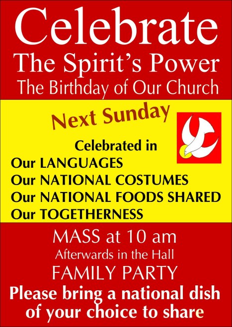 Pentecost Poster email