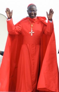 Cardinal Sarah