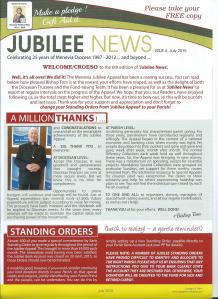 Jubilee News 6 page 1