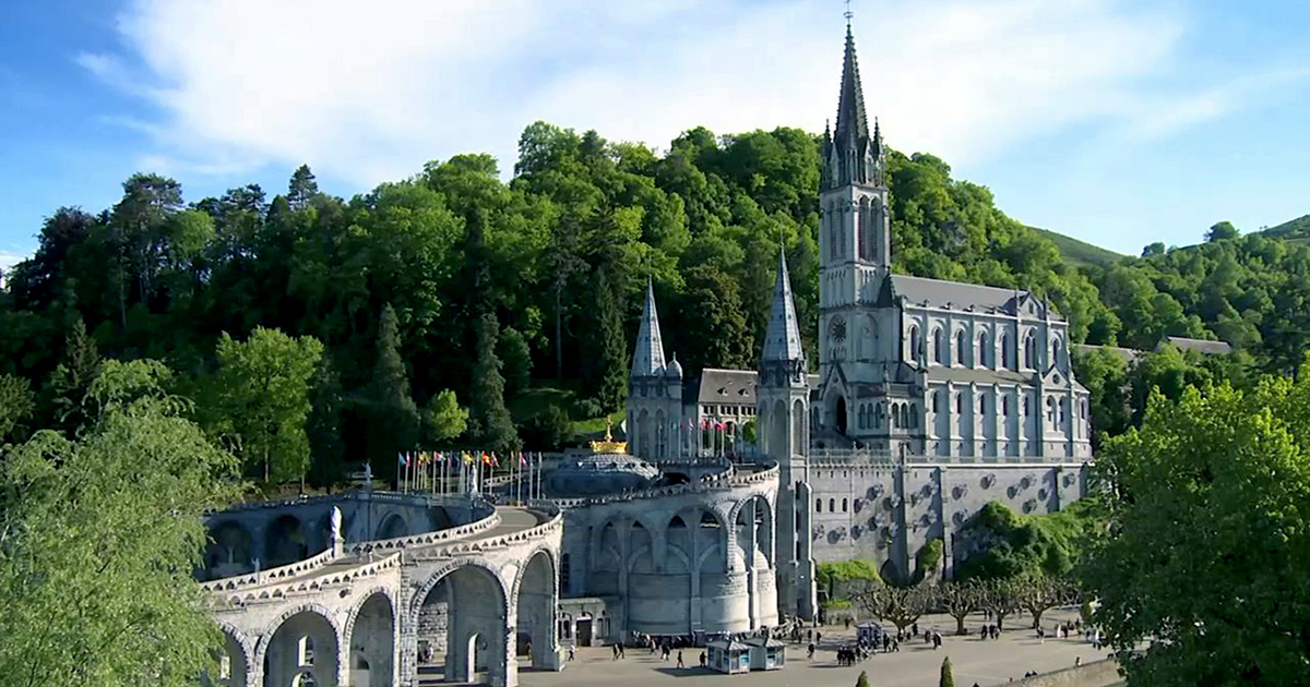 lourdes